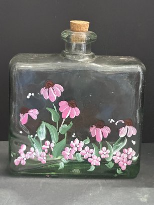 Painted Bottle