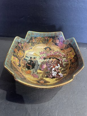 Satsuma Bowl Made Is China