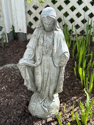 Mary Garden Statue
