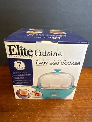 Egg Cooker - New