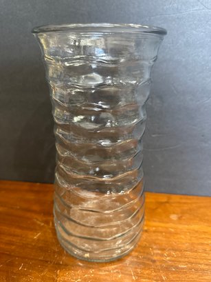 Rippled Vase