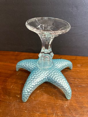 Starfish Candleholder
