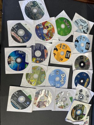 Gaming Disks