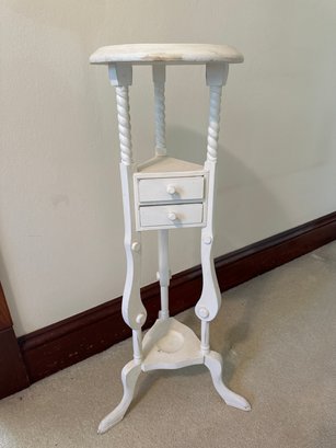 Petite Table Or Plant Stand