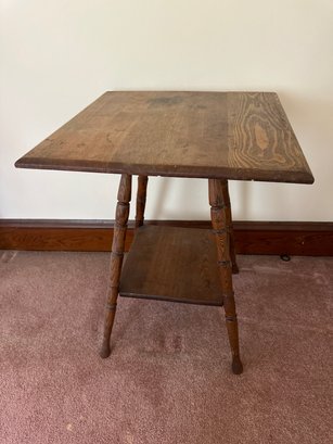 Vintage NO 10 Table