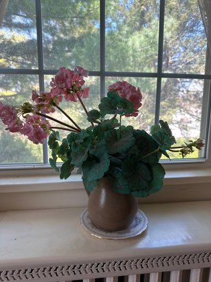 Pink Hydrangea, Floral Display