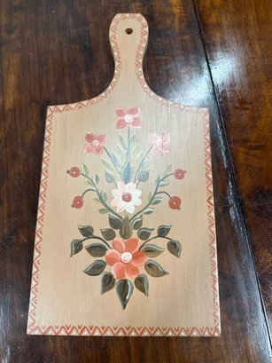 Decorative Cutting Board
