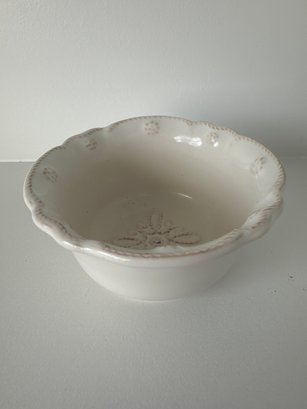 Petite Juliska  Pottery Bowl