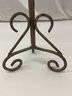 Metal Pillar Candle Stand - 6 Lots