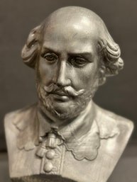 William Shakespeare Bust