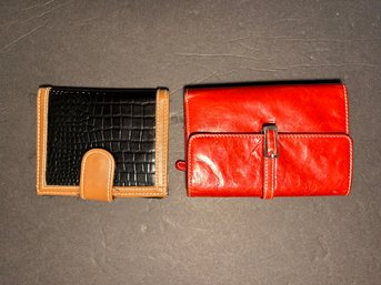 Lot Of Wallets