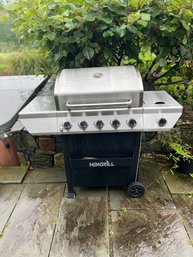 Nexgrill - Sleek Six Burner BBQ Grill