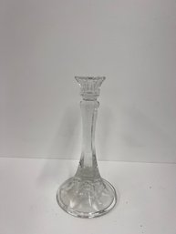 Glass Candle Stick 2 Sizes, Set Of 20