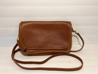 Leather Vintage Coach Purse