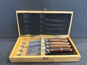 Napastyle German Steel Knifes