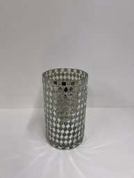 Sparkle Diamond Candle Holder Set Of 4 - 3 Lots