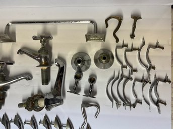 Lot Of Vintage Hardware