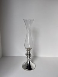 Silver Base Vase - 3 Lots
