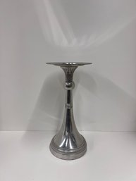 Silver Candle Sticks Set Of 4 - 5 Lots