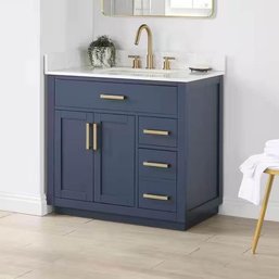 Ove 36 Inch Lakeview Bathroom Vanity