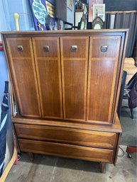 MCM Chest Od Drawers