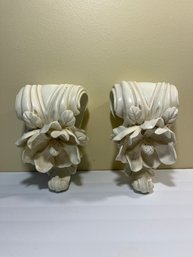 Pair Of Wall Sconces