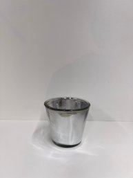 Silver Petite Candle Holder Set Of 6 - 2 Lots