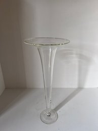 26' Glass Vase