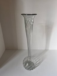 28' Glass Vase