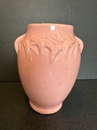 McCoy Pink Blush Vase