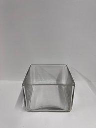 Glass Decorative Container Set Of 5 - 4 Lots