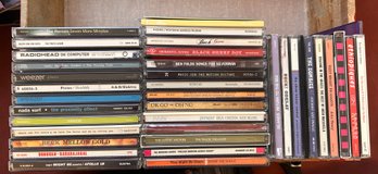 Lot Of Multi Genre CD Collection