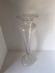 Glass Vase 36'