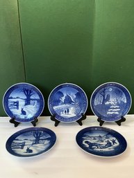 Royal Copenhagen Lot