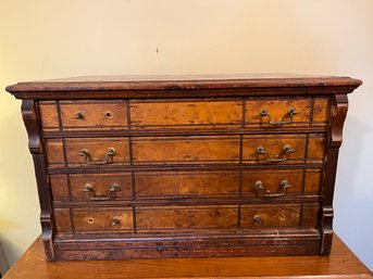 Vintage Storage Cabinet