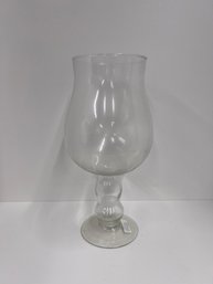 Medium Glass Vase With Ball Base Design Set Of 6