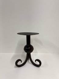 Metal Candle Stand Small Set Of 10 - 3 Lots