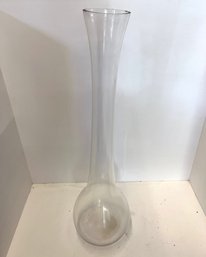 Round Bottom Vase 48' Tall Set Of 2