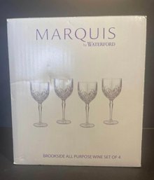 Marquis By Waterford - Brookside Wine Glasses