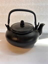 Sweet Expressions Regal Confections Teapot With Strainer