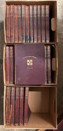 Lot Of Encyclopedia Britannica Eleventh Edition 1911