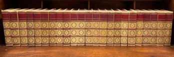 The Complete Works Of Mark Twaine, American Artists Edition 23 Vol