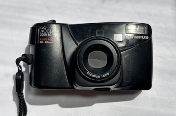 Olympus Infinity Accura Auto Zoom 80 Camera