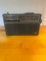 Vintage Realistic Radio DX-55 Model No 12-777 Working !