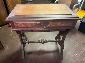 Vintage Sewing Table