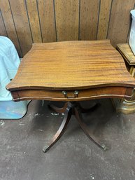 Vintage Wooden Table