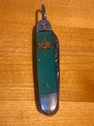 Official Girl Scout Knife Number 11310