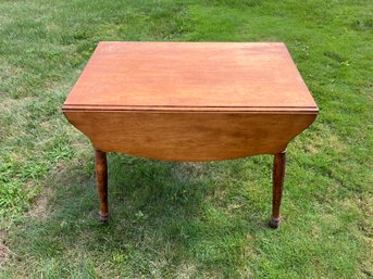 Drop Leaf Table