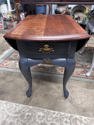 Completely Redone Drop Leaf Table