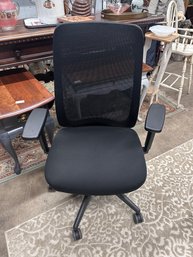 AIS High Back Office Chair